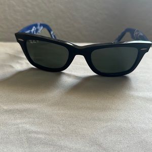 Ray-Ban polarized original wayfarer